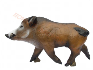 SRT Target 3D Running Boar