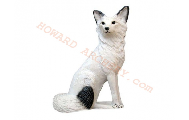 SRT Target 3D White Fox