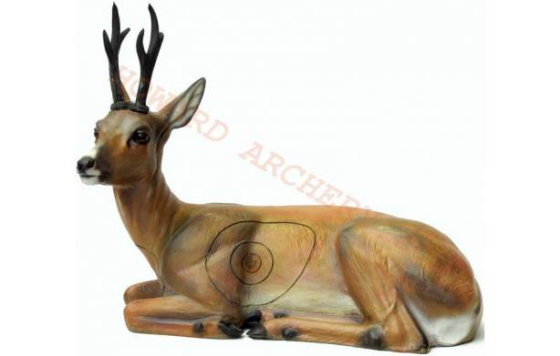 SRT Target 3D Roe Deer VSE Bedded
