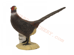 SRT Target 3D Black Pheasant