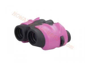 Alpen Binocular Pink 8x25 263P