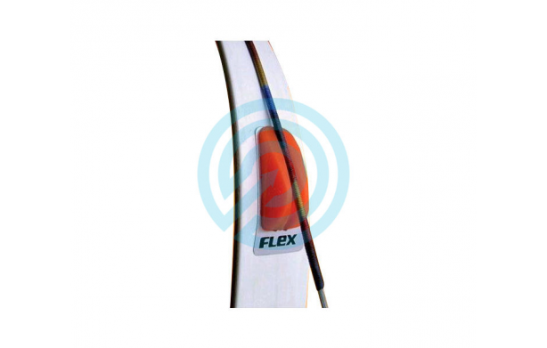 FLEX ARCHERY DAMPER LIMB/STRING V-FLEX