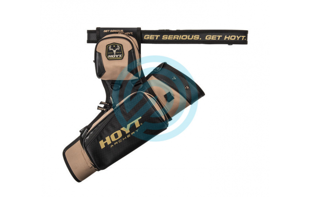 HOYT QUIVER HIP HOYT OUTFITTER