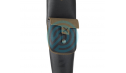 WHITE FEATHER BACK QUIVER EARTHQUAKE BROWN