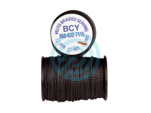 BCY Serving Thread 62-XS  100 Yards Black