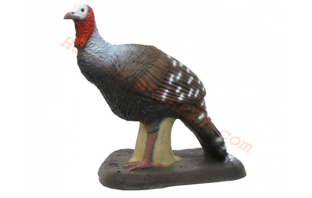 SRT Target 3D Turkey